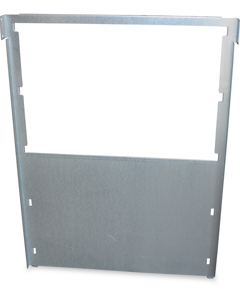 Cover for idler 1000 E500 Step V13